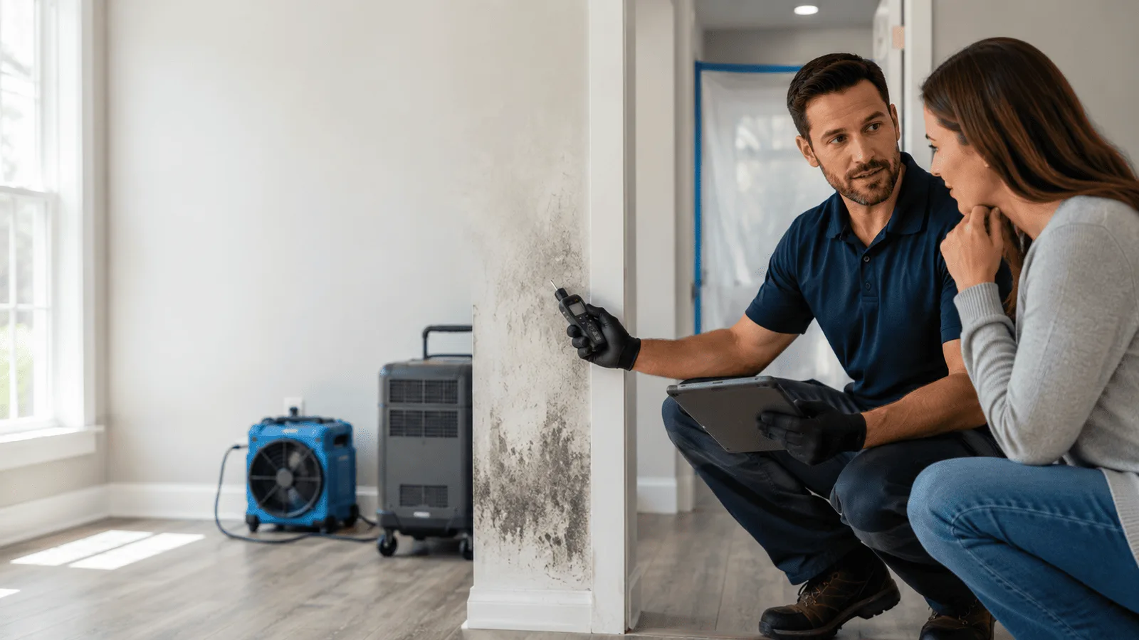 Mold Inspection Coppell, TX FAQs