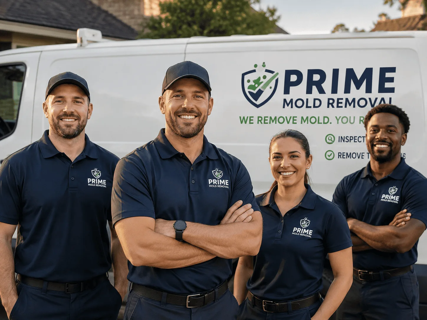 Mold Inspection in Coppell, TX near me